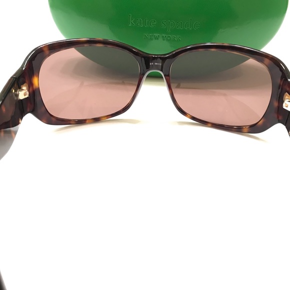 Kate Spade “Party” Sunglasses (EUC) - Picture 5 of 8